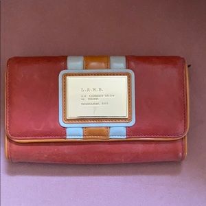 Large L.A.M.B. Wallet by Gwen Stefani